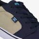 pánske skate obuv DC ANVIL 320040nkh farba tmavomodrá