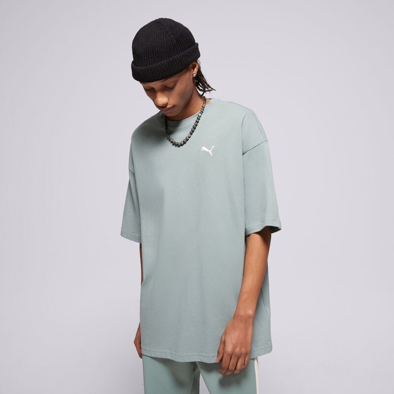 PUMA TRIČKO WARDROBE ESS OVERSIZED TEE