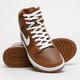 pánske tenisky (obuv) NIKE DUNK HI RETRO dj6189-200 farba hnedá