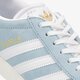 dámske tenisky (obuv) ADIDAS GAZELLE W cg6061 farba modrá