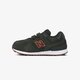 detské tenisky (obuv) NEW BALANCE IV574PGO iv574pgo farba zelená