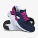 NIKE HUARACHE RUN (GS) 654280404 farba tmavomodrá