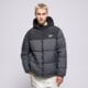 pánska zimná bunda REEBOK BUNDA ZIMNÁ PUFFER JACKET rbo15690285 farba sivá