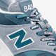 dámske tenisky (obuv) NEW BALANCE WL840RTC wl840rtc farba modrá