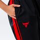dámske nohavice NIKE NOHAVICE  CHI W NK TRKST PANT CTS NBA dn9510-010 farba čierna