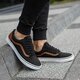 pánske skate obuv VANS OLD SKOOL  va38g1mmk farba čierna