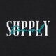 pánska mikina SUPPLY & DEMAND MIKINA S KAPUCŇOU FUSA HD BLK suptm16787090 farba čierna