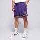 dámske šortky NIKE ŠORTKY  LAL WNK DF FLY CRSSOVR SHR GX NBA fd8962-504 farba fialová