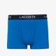 pánska taška LACOSTE TRENKY MARINA/NAVY BLUE-SILVER C 5h3389dwx farba viacfarebná