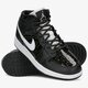 detské tenisky (obuv) AIR JORDAN 1 MID SE av5174-001 farba čierna