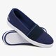 dámske tenisky (obuv) LACOSTE LYONELLA SLIP 117 1 733caw1023nv1 farba modrá