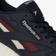 pánske tenisky (obuv) REEBOK CL LTHR  fv6365 farba tmavomodrá