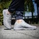 pánske tenisky (obuv) REEBOK FURYLITE SLIP-ON WW v70818 farba sivá