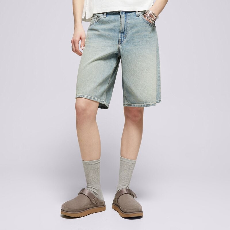 LEVI'S ŠORTKY  BAGGY DAD JORT