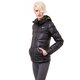 dámska zimná bunda NIKE BUNDA ALLIANCE JKT - 550 HOODED 626977010 farba čierna