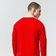 pánske tričko ADIDAS TRIČKO 3-STRIPES LS T gn3489 farba červená