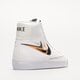 detské tenisky (obuv) NIKE BLAZER MID NN GS fn7788-100 farba biela