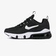detské tenisky (obuv) NIKE AIR MAX 270 REACT bq0103-009 farba čierna