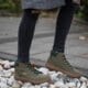 detské tenisky (obuv) LACOSTE EXPLORATEUR MID 416 1 732caj1014177 farba zelená