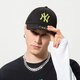 pánska šiltovka NEW ERA ČIAPKA LE 940 NYY BLK 60292515 farba čierna