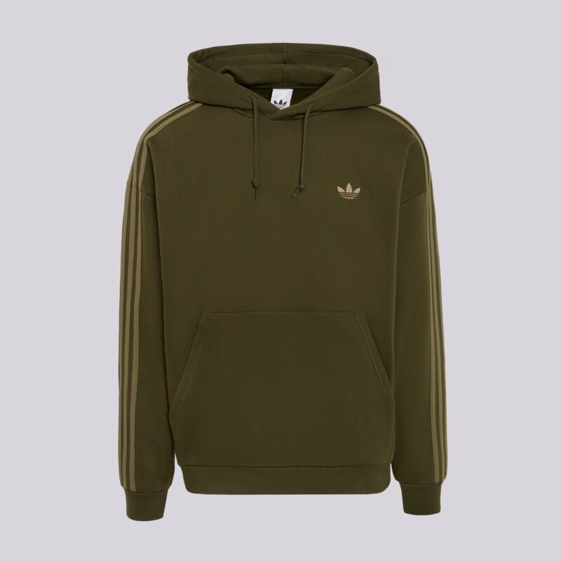 ADIDAS MIKINA S KAPUCŇOU 3S HOODY