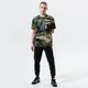 pánske nohavice ADIDAS NOHAVICE  CAMO SWEAT PANT gn1861 farba čierna
