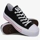 dámske tenisky (obuv) CONVERSE CHUCK TAYLOR ALL STAR LIFT 567158c farba čierna