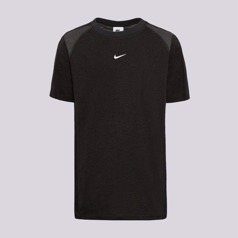 NIKE TRIČKO K NSW CITY UTILITY SS TOP
