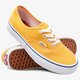 dámske tenisky (obuv) VANS UA AUTHENTIC AUTHENTIC v8emvjow farba oranžová