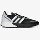 pánske tenisky (obuv) ADIDAS ZX 1K BOOST fx6515 farba čierna