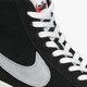 pánske tenisky (obuv) NIKE BLAZER MID '77 cw2371-001 farba čierna