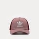 pánska šiltovka ADIDAS ČIAPKA CURVED TRUCKER ic0022 farba bordová