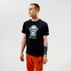 pánske tričko CHAMPION TRIČKO CREWNECK TRIČKO 215007kk001 farba čierna