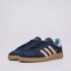 dámske tenisky (obuv) ADIDAS HANDBALL SPEZIAL W jr0851 farba tmavomodrá