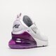detské tenisky (obuv) NIKE AIR MAX 270 (GS) 943345-023 farba fialová