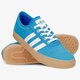 pánske tenisky (obuv) ADIDAS ADI-EASE cq1066 farba modrá