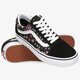 dámske tenisky (obuv) VANS UA OLD SKOOL vn0a38g19hs1 farba čierna