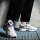 dámske tenisky (obuv) ADIDAS ASTIR W gz1637 farba sivá