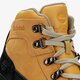 detská outdoorová obuv TIMBERLAND EURO HIKER SHELL TOE a1kyy farba žltá