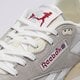 pánske tenisky (obuv) REEBOK CLASSIC NYLON 89 100230499 farba sivá