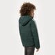 detské tričko ADIDAS BUNDA PADDED JACKET BOY hk0386 farba zelená