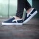 dámska vychádzková obuv LACOSTE RENE CHUNKY S 116 C 731trw0112003 farba tmavomodrá