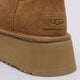 dámska vychádzková obuv UGG W CLASSIC MINI DIPPER 1168170-che farba hnedá