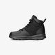 detská outdoorová obuv NIKE MANOA LTH TXT (PS) 613547-001 farba čierna