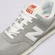 pánske tenisky (obuv) NEW BALANCE 574  u574bkr farba sivá