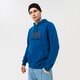 pánska mikina HELLY HANSEN MIKINA S KAPUCŇOU HH LOGO HOODIE 33977606 farba tmavomodrá