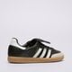 dámske tenisky (obuv) ADIDAS SAMBA LT W ig2010 farba čierna