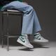 pánske tenisky (obuv) AIR JORDAN 1 MID  dq8426-142 farba sivá