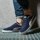 pánske tenisky (obuv) PUMA SUEDE CLASSIC  37491504 farba tmavomodrá