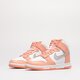 dámske tenisky (obuv) NIKE DUNK HIGH  dd1869-600 farba ružová